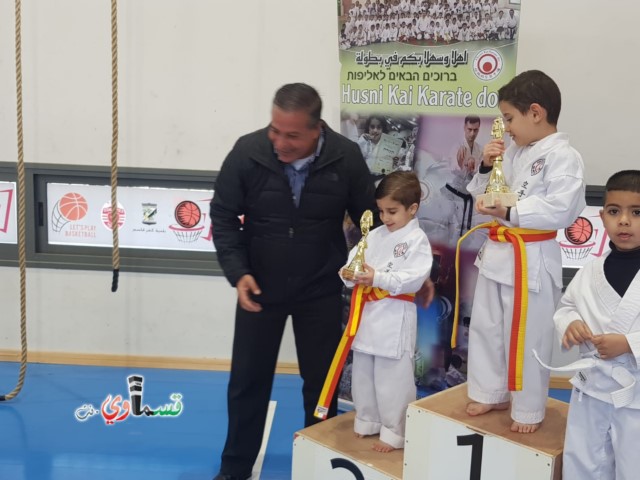 كفرقاسم : بطولة الكراتية القطرية والابطال القسماويون  يحصدون المراتب الأولى والرئيس عادل بدير  هذا حصاد زرعنا ولن نتوقف .. كفرقاسم تعشق الرياضة وتستحق هذا  